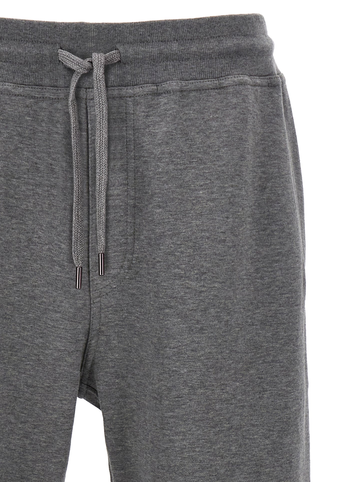 Cotton blend joggers Pants