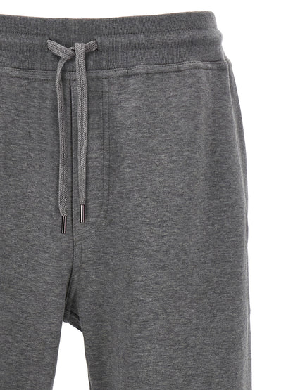 Cotton blend joggers Pants