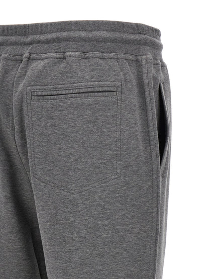 Cotton blend joggers Pants