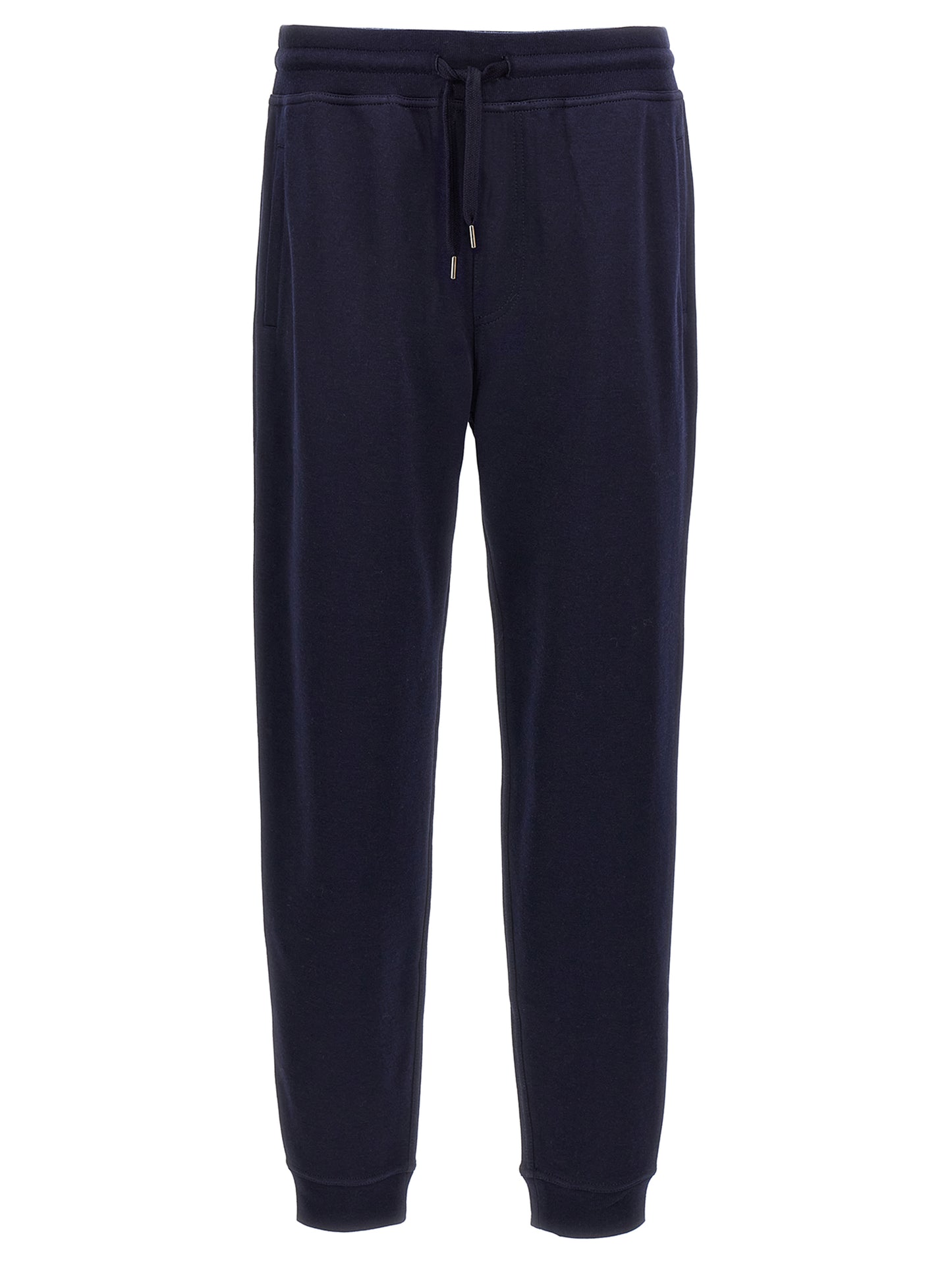 Cotton blend joggers Pants