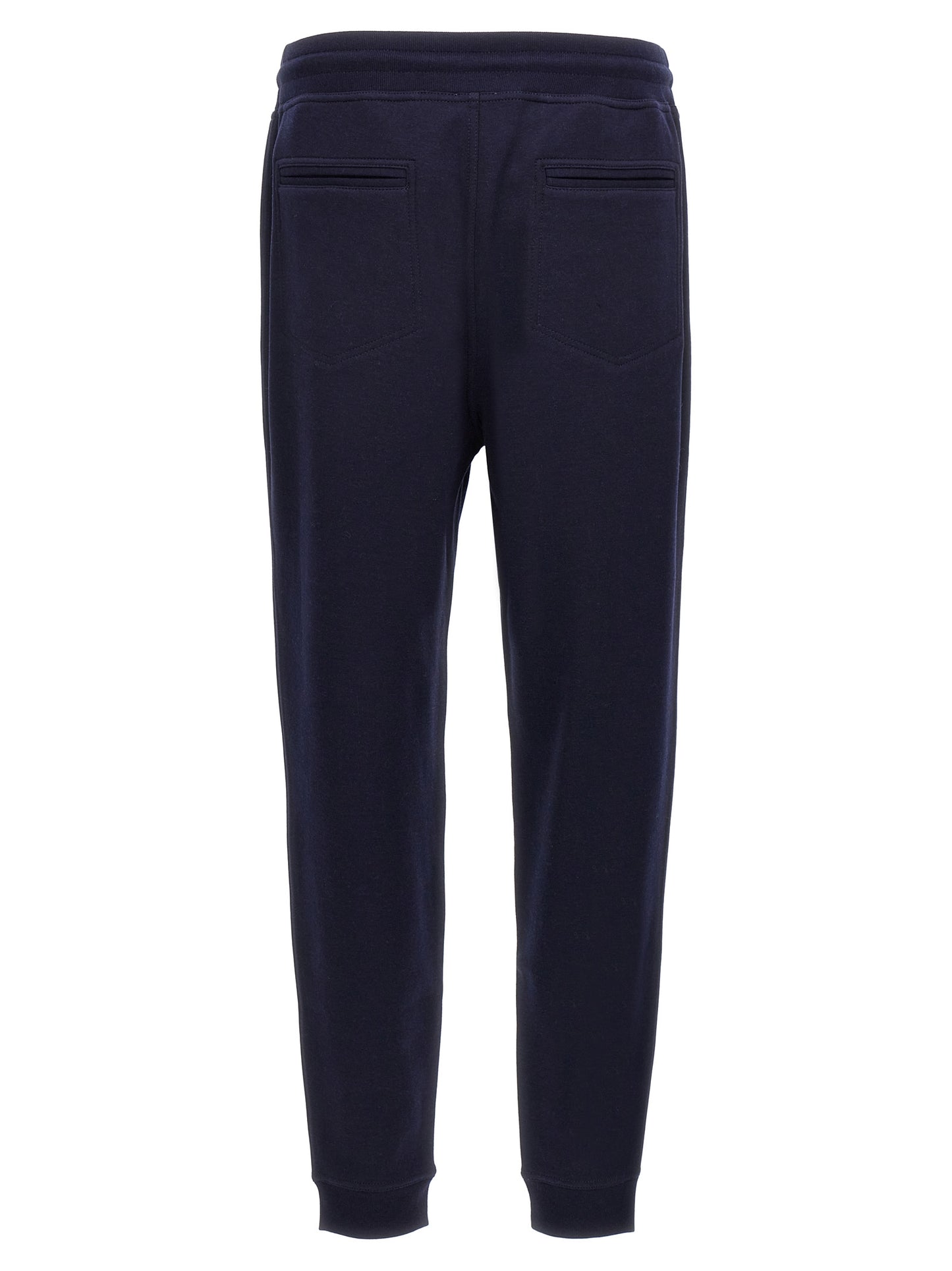Cotton blend joggers Pants