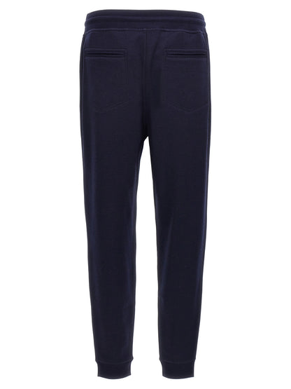 Cotton blend joggers Pants