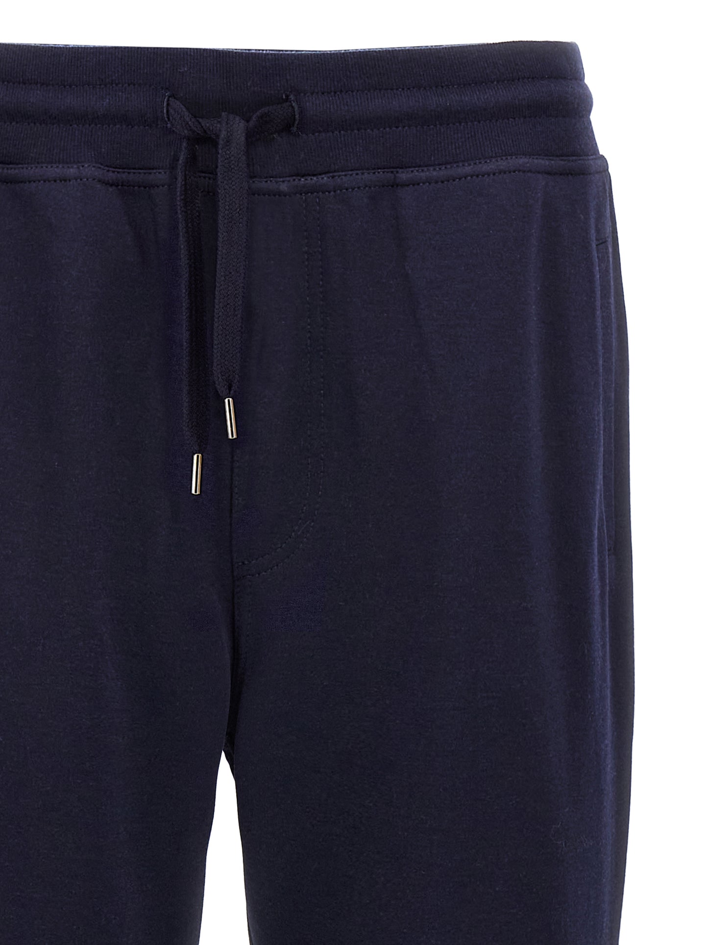 Cotton blend joggers Pants
