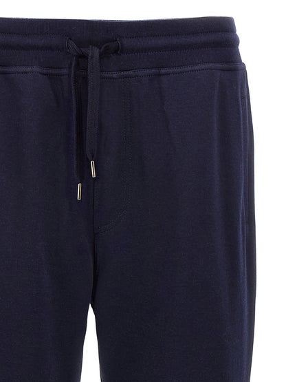 Cotton blend joggers Pants