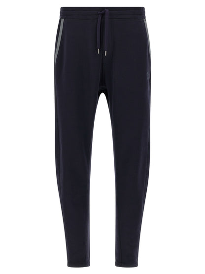 Double sweatshirt joggers Pants