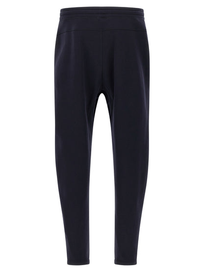 Double sweatshirt joggers Pants