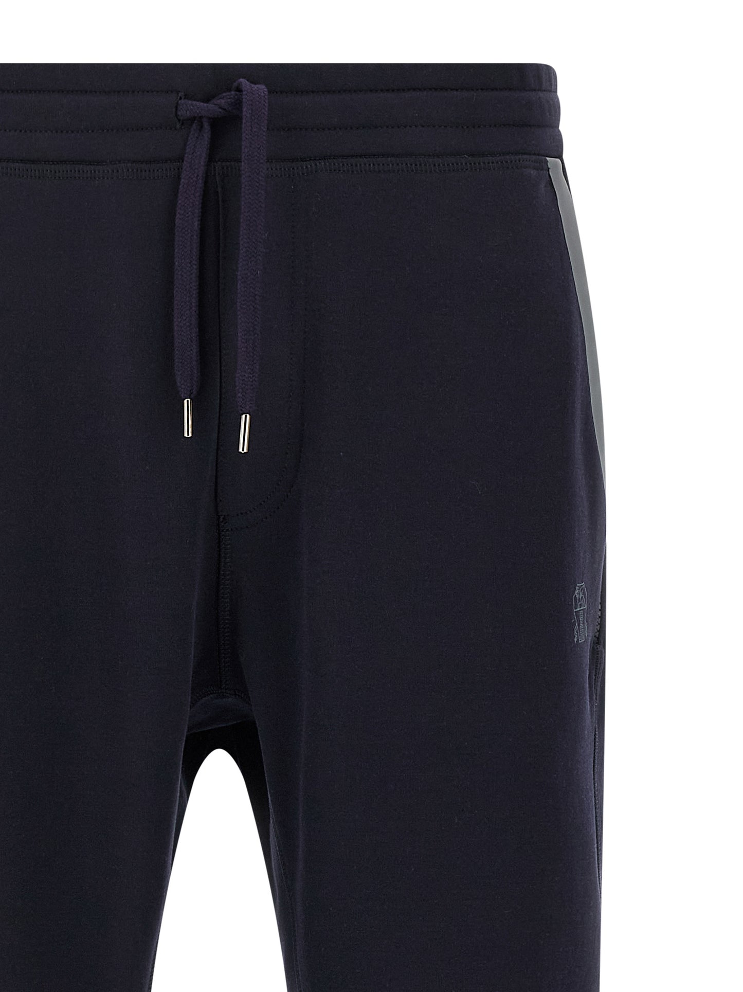 Double sweatshirt joggers Pants