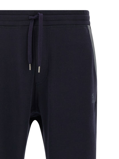 Double sweatshirt joggers Pants