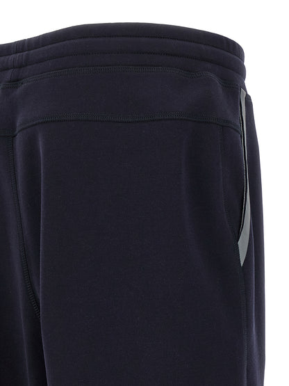 Double sweatshirt joggers Pants