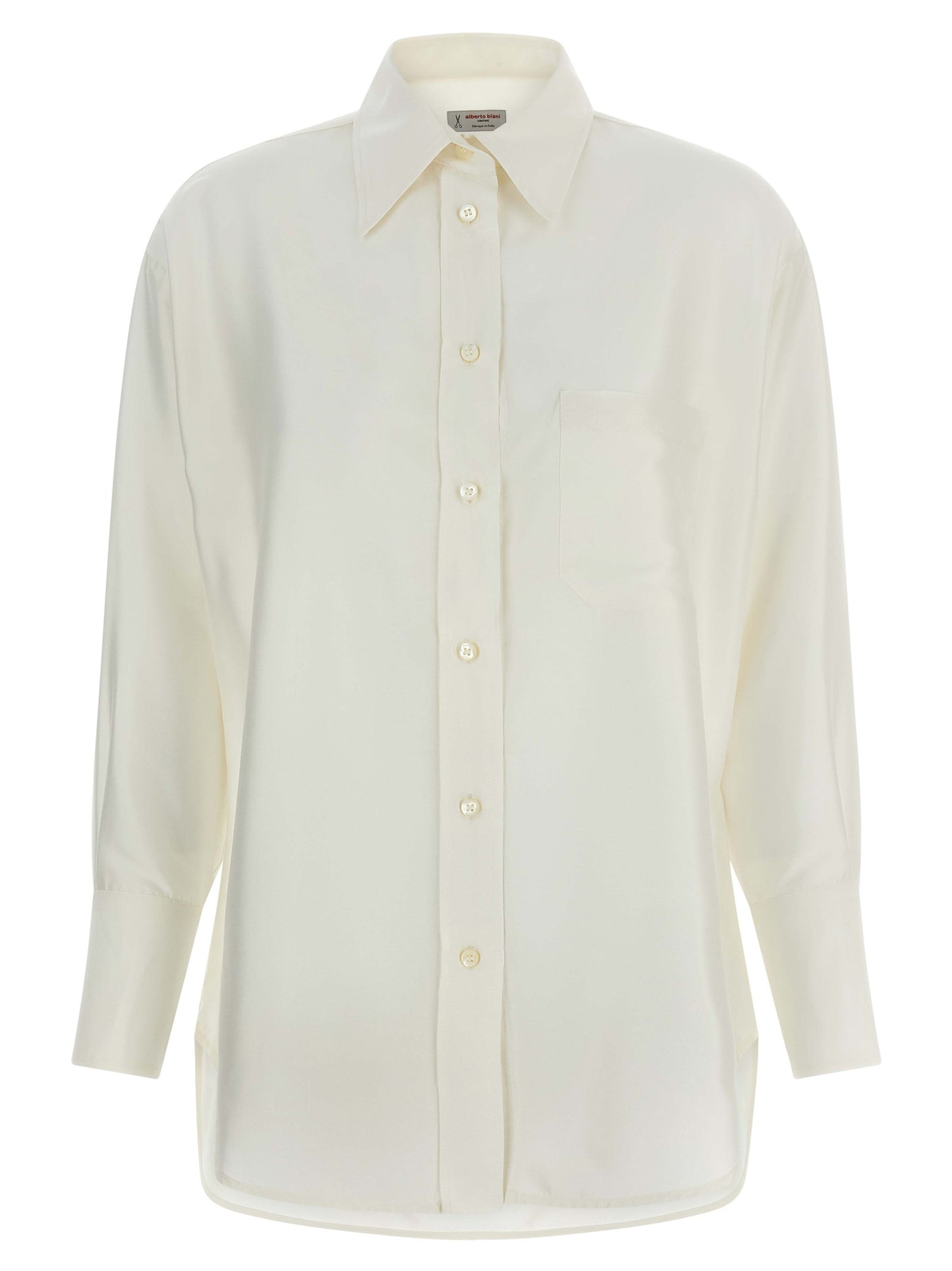 Silk shirt Shirt, blouse