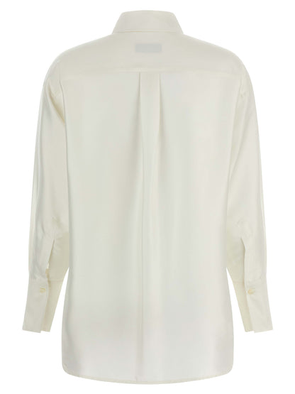 Silk shirt Shirt, blouse