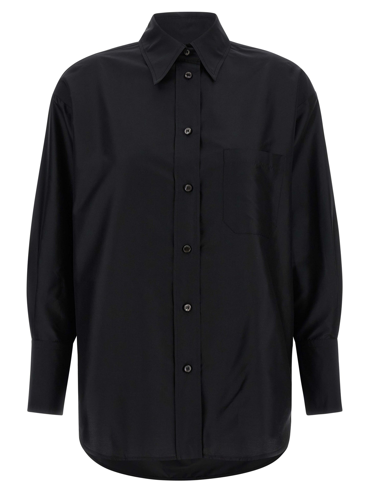 Silk shirt Shirt, blouse