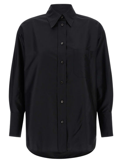 Silk shirt Shirt, blouse