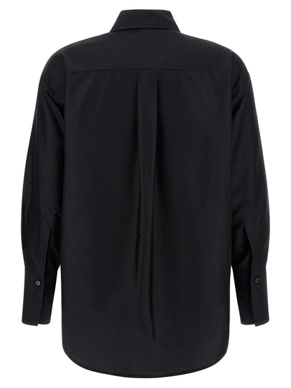Silk shirt Shirt, blouse