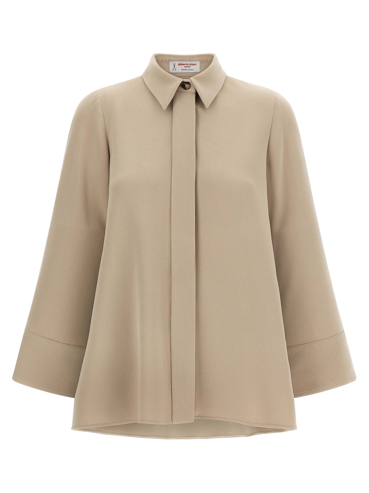 3/4 sleeve shirt Shirt, blouse