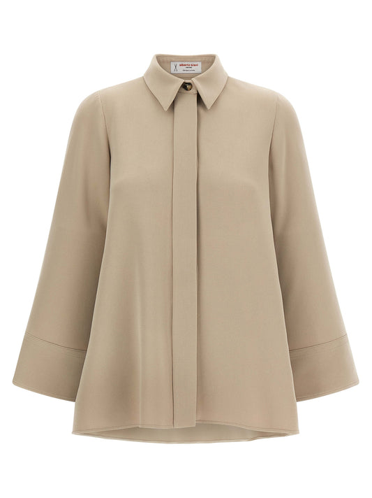 3/4 sleeve shirt Shirt, blouse
