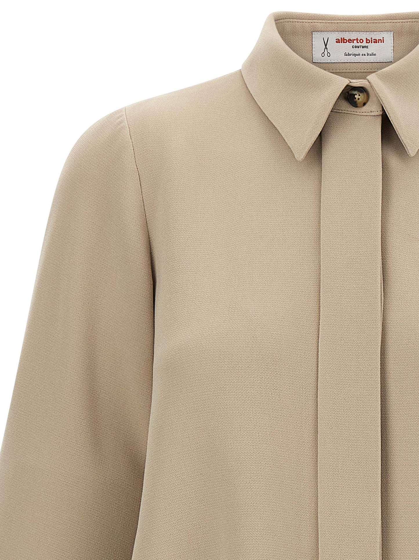 3/4 sleeve shirt Shirt, blouse
