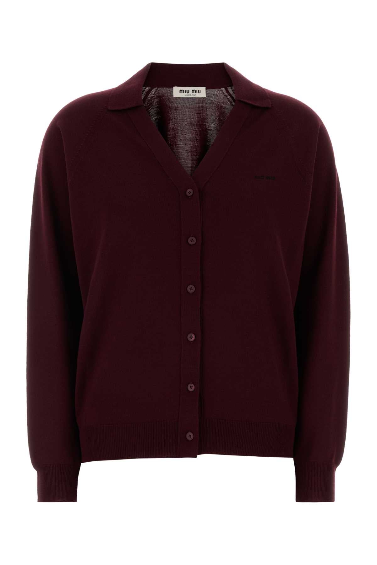 MIU MIU MMF02ZSOOO16WJF0869