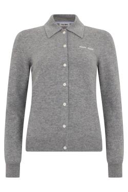 Miu Miu Cardigan with collar