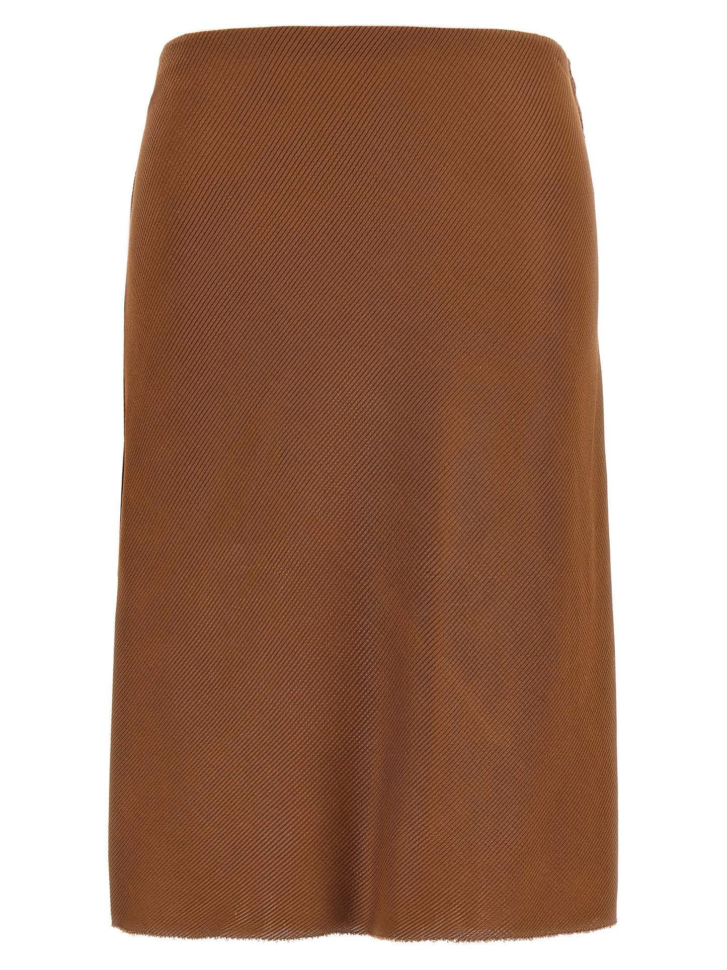 Silk skirt Skirts