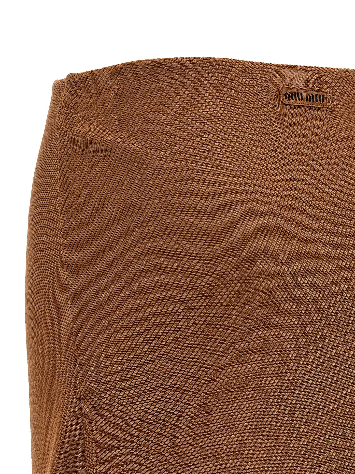 Silk skirt Skirts