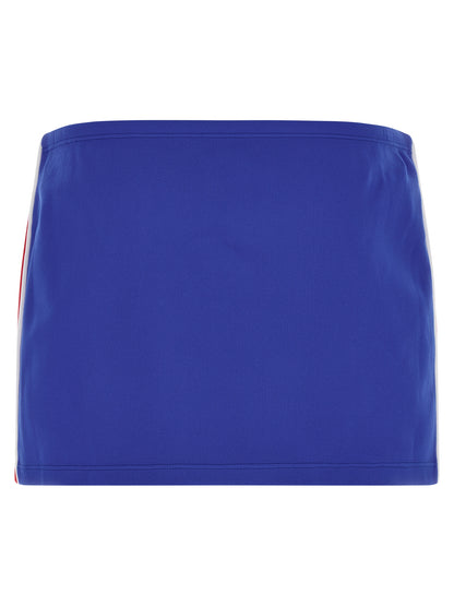 Logo embroidery skirt Skirts