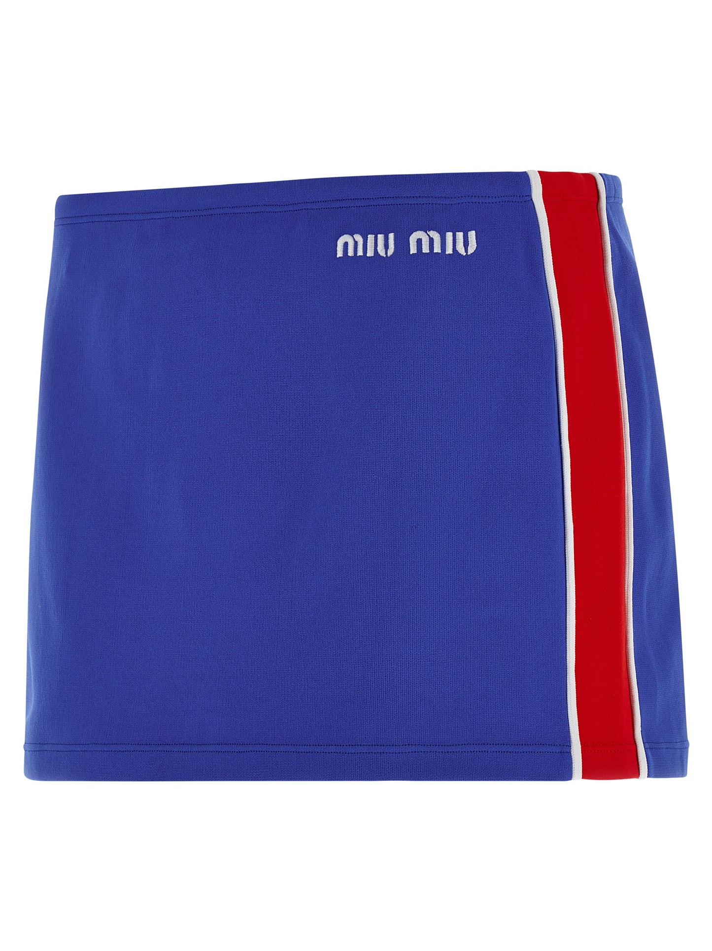 Logo embroidery skirt Skirts