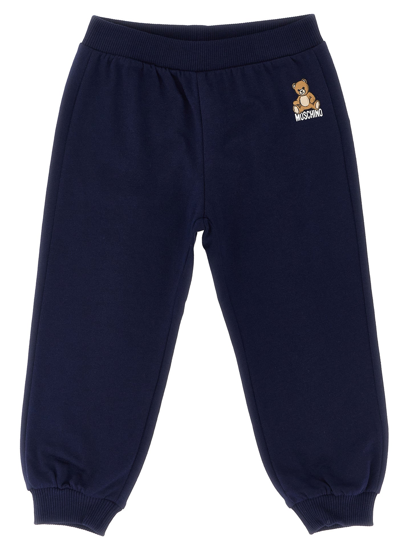 'Moschino Teddy Bear' sweatshirt + joggers set Dresses