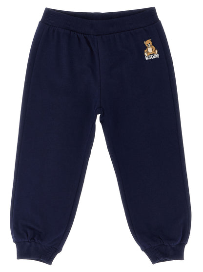 'Moschino Teddy Bear' sweatshirt + joggers set Dresses