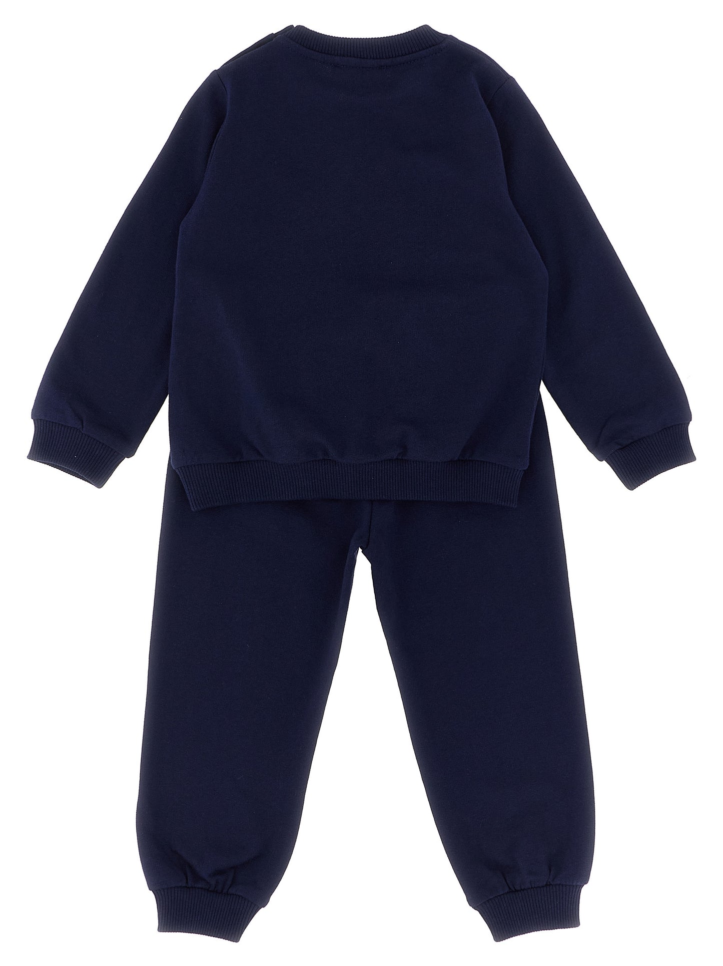 'Moschino Teddy Bear' sweatshirt + joggers set Dresses