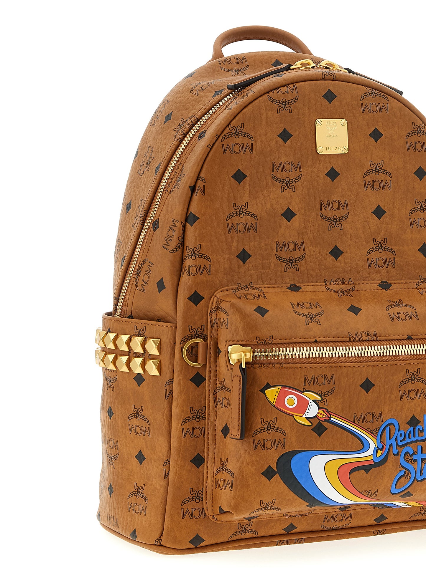 'Stark' small-medium backpack Backpacks