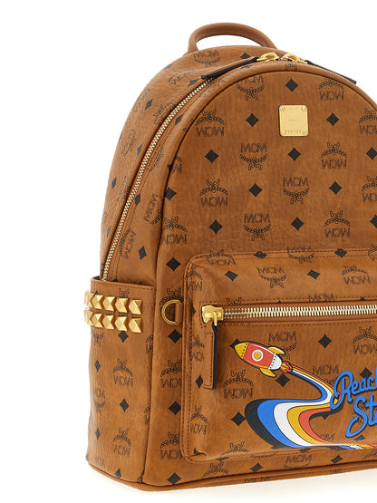 'Stark' small-medium backpack Backpacks