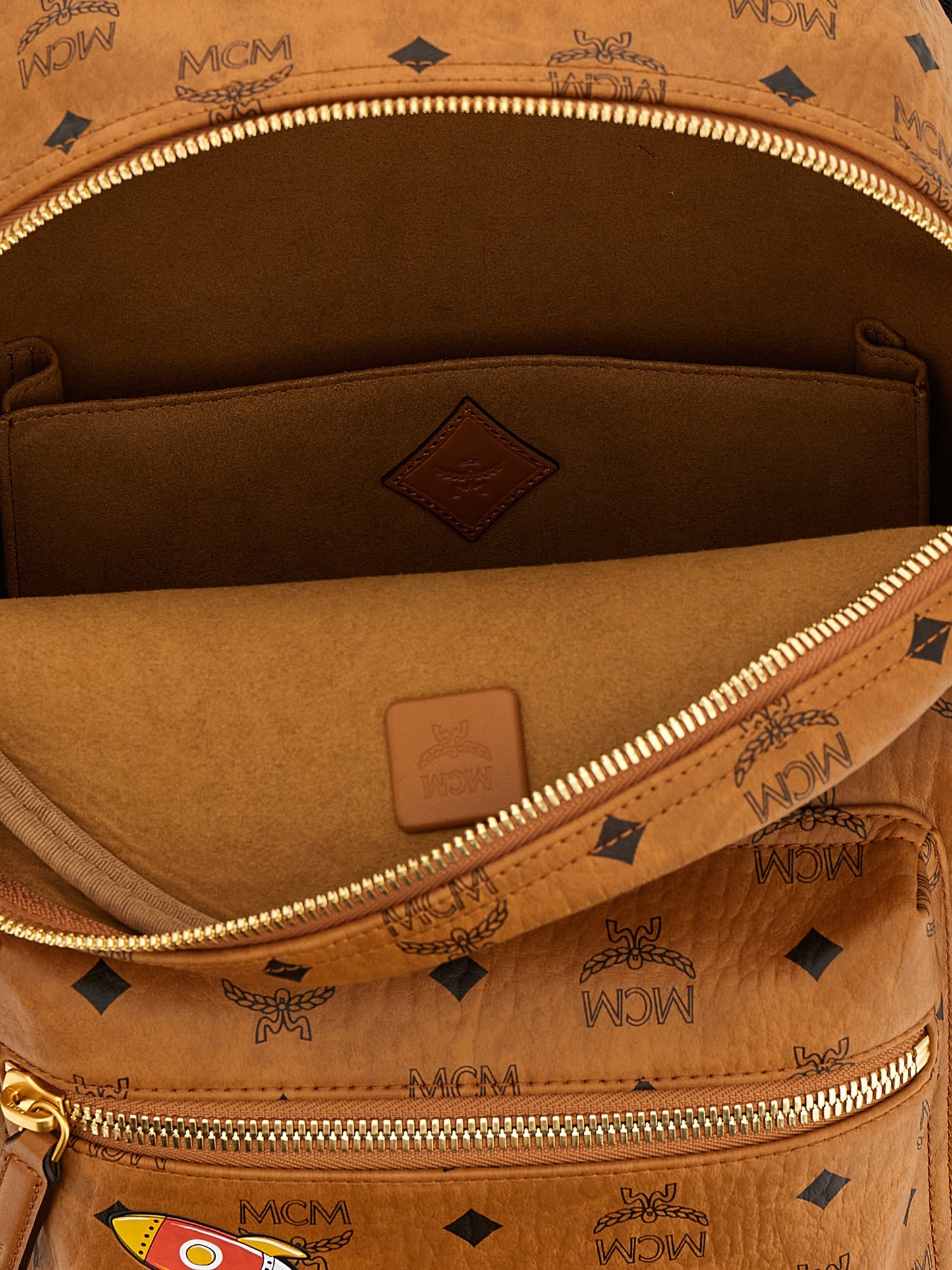 'Stark' small-medium backpack Backpacks
