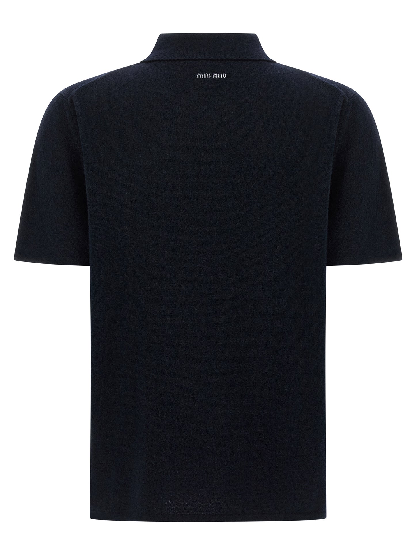 Zip polo shirt Polo