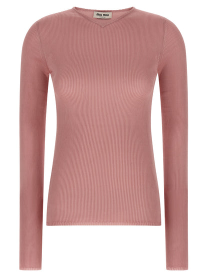Silk sweater Sweater, cardigans