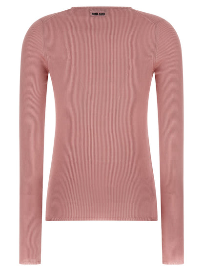 Silk sweater Sweater, cardigans