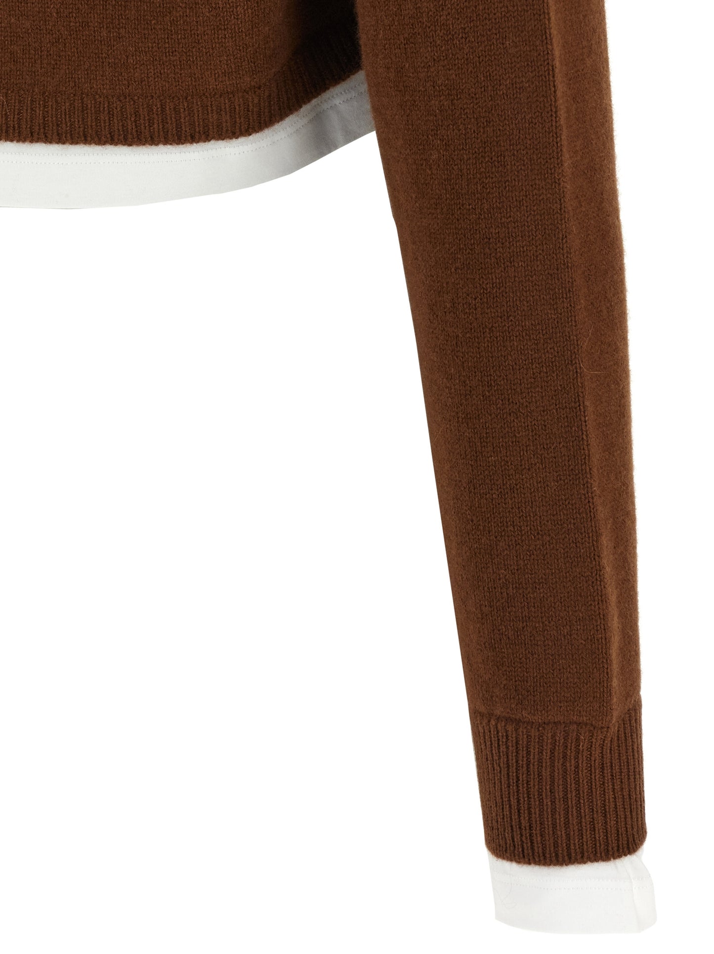 Cropped sweater Sweater, cardigans