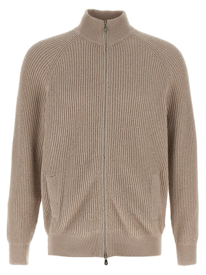 Zip cardigan Sweater, cardigans