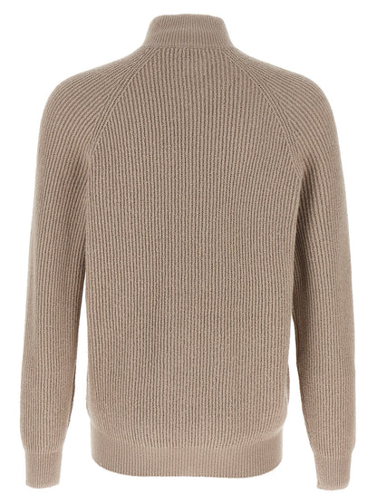 Zip cardigan Sweater, cardigans