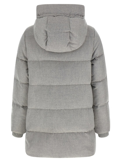 'Carinzia' down jacket Down jacket, Parka, Casual jackets