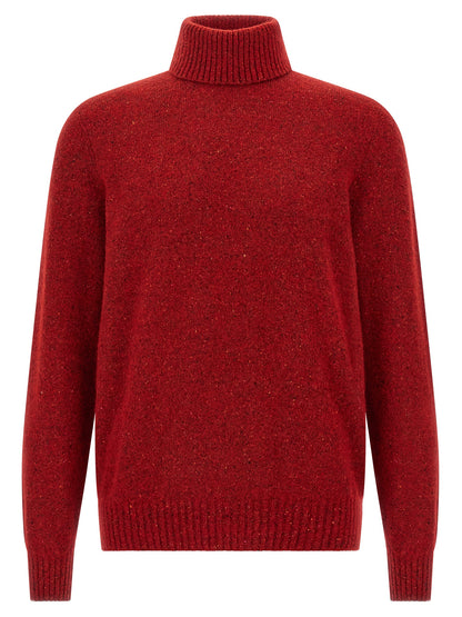 High neck sweater Sweater, cardigans