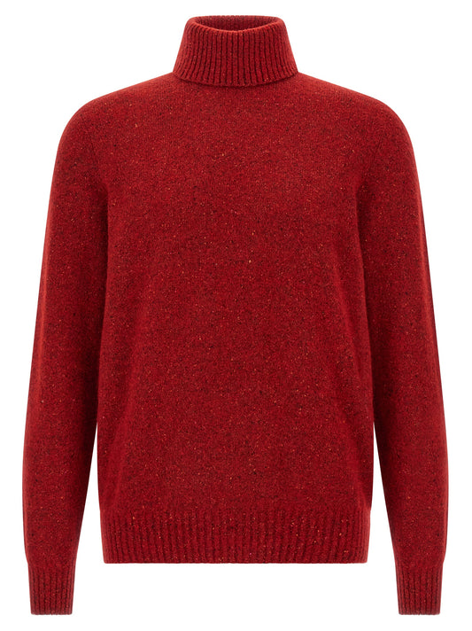 High neck sweater Sweater, cardigans