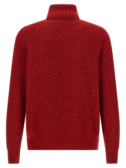 High neck sweater Sweater, cardigans
