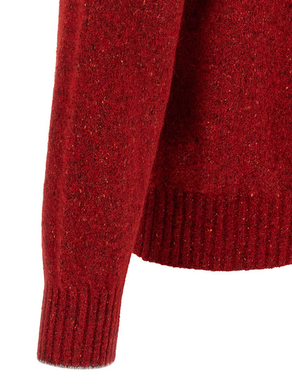 High neck sweater Sweater, cardigans