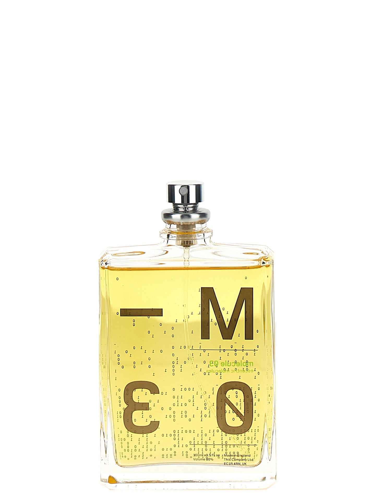 'Molecule 03' perfume 100 ml Perfumes