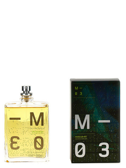 'Molecule 03' perfume 100 ml Perfumes