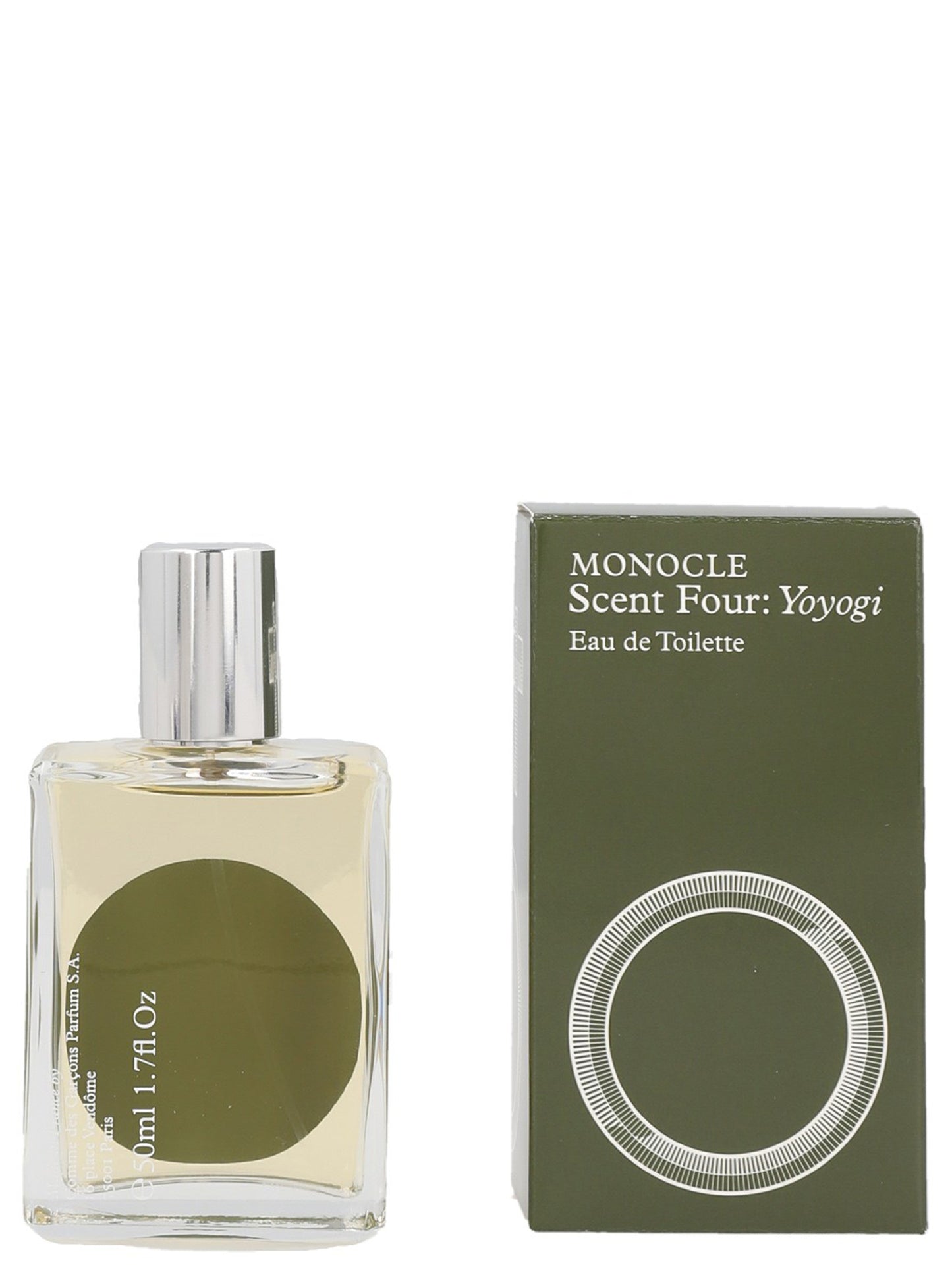 Perfume 'Scent Four: Yoyogi' 50 ml Perfumes