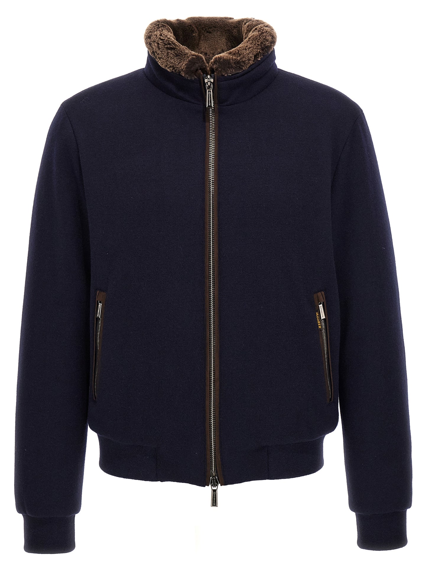 'Bellati' bomber jacket Casual jackets, parka