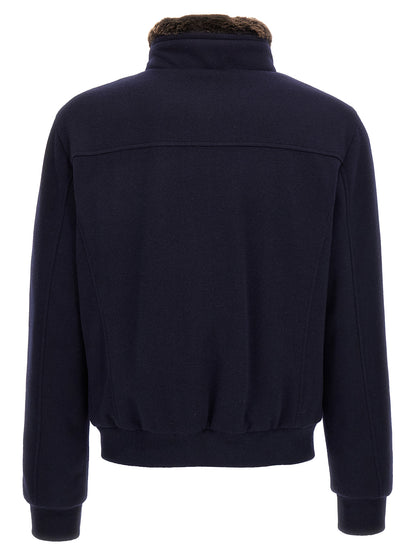 'Bellati' bomber jacket Casual jackets, parka