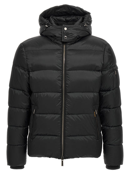 'Brett' bomber jacket Casual jackets, parka